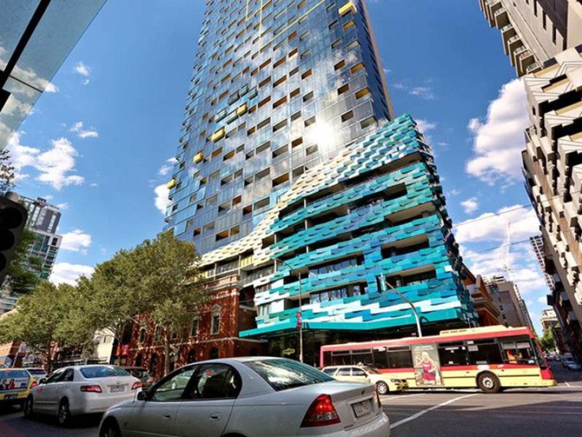 Hudson Sea View Apartments Southern Cross Station Cbd Melbourne City Exterior foto