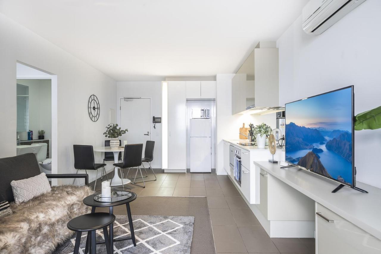Hudson Sea View Apartments Southern Cross Station Cbd Melbourne City Exterior foto