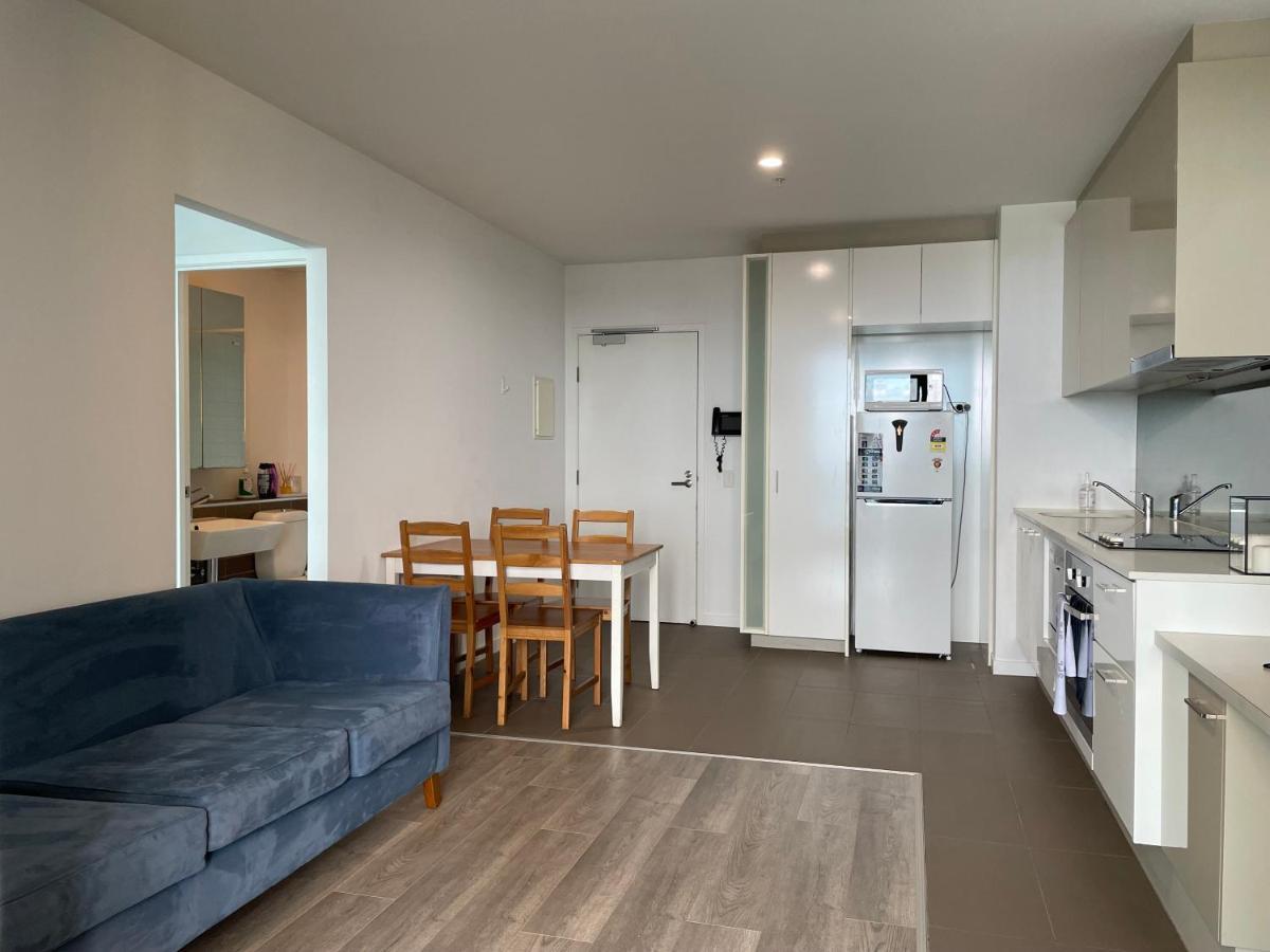 Hudson Sea View Apartments Southern Cross Station Cbd Melbourne City Exterior foto