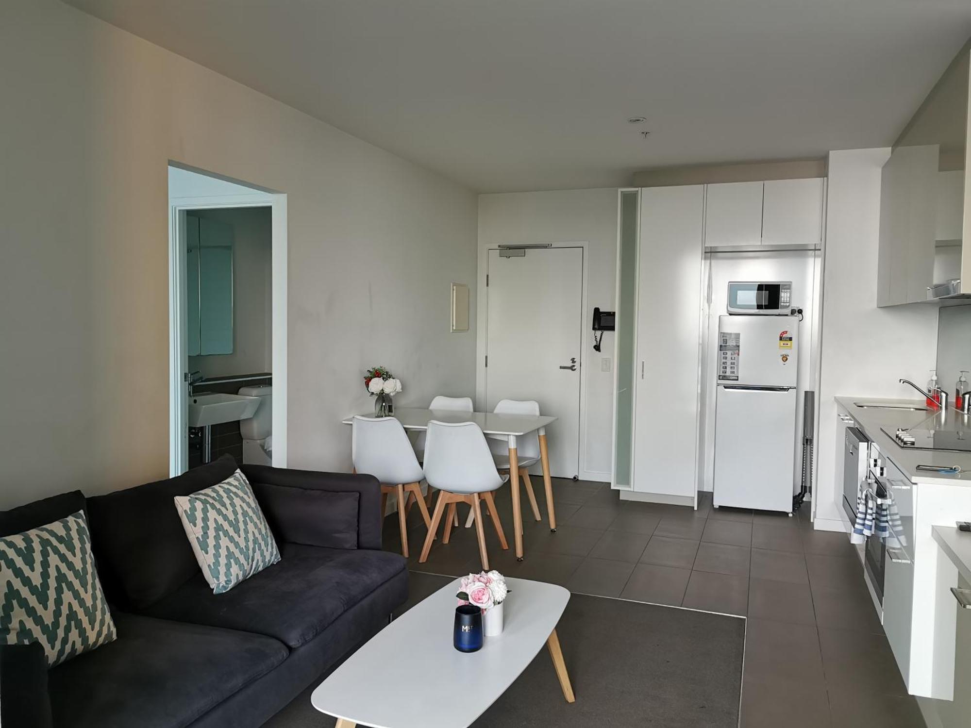 Hudson Sea View Apartments Southern Cross Station Cbd Melbourne City Zimmer foto